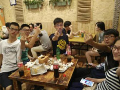 互助烧烤加盟,学烧烤技术,开烧烤店多少钱疯狂烤翅加盟