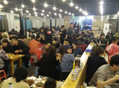 互助烧烤加盟,学烧烤技术,开烧烤店多少钱