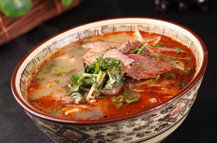 互助淮南牛肉汤培训