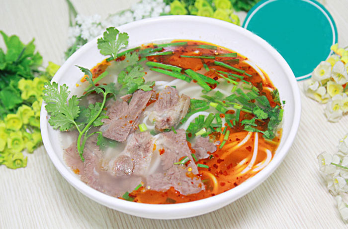 互助羊肉粉培训