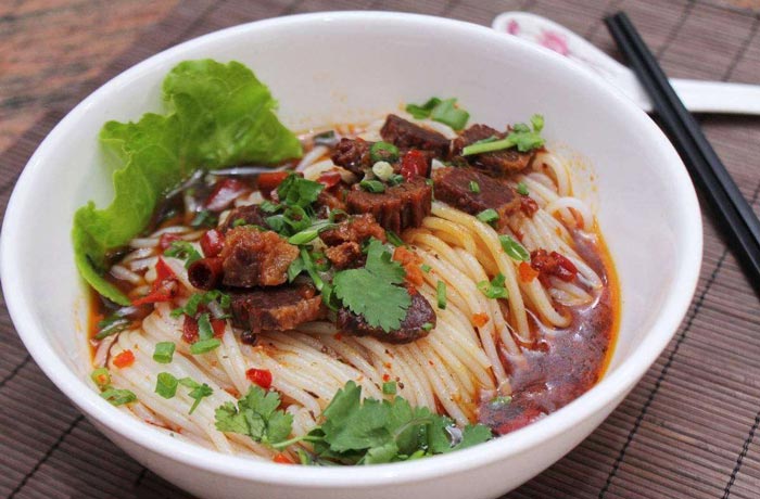 互助花溪牛肉粉培训