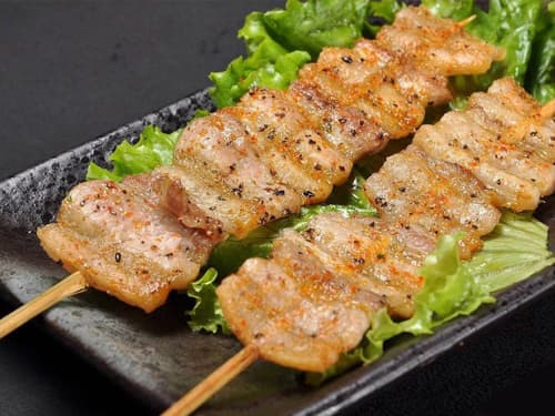 互助烤五花肉培训