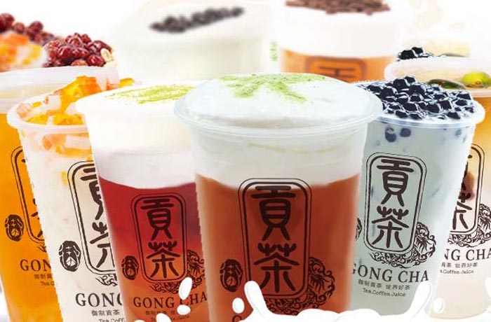 互助贡茶培训